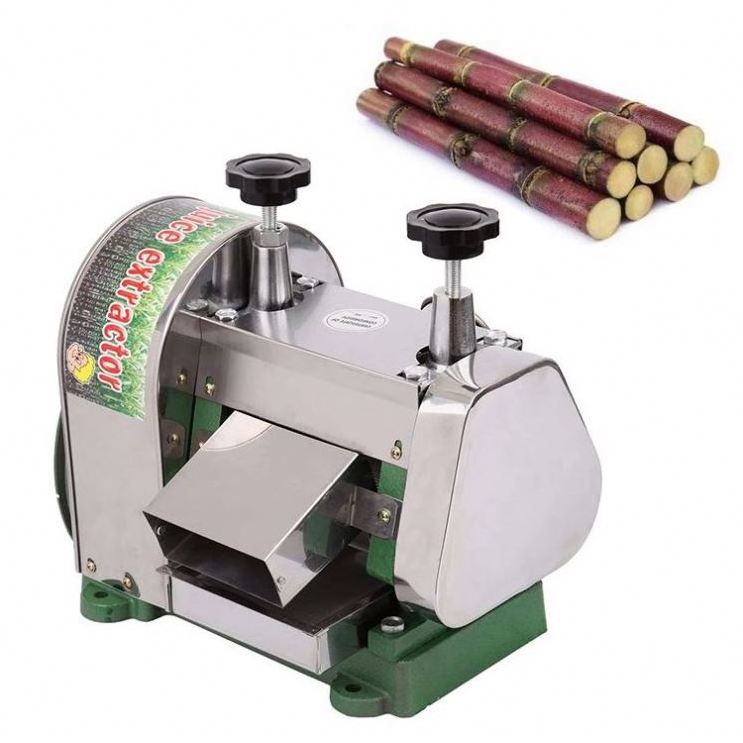 Customized frozen sugarcane juice stainless sugarcane crusher sugar cane suppliers