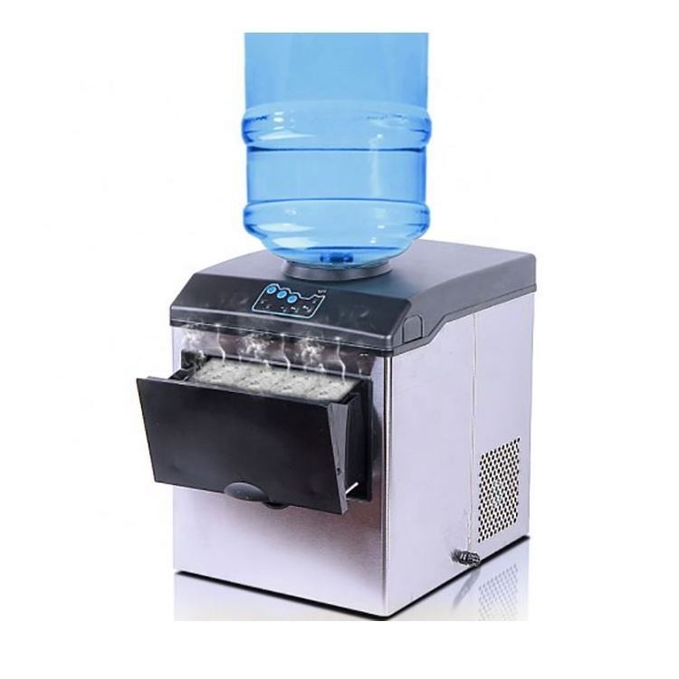 Manufactory direct donut ice maker mini propane ice maker with Quality Assurance