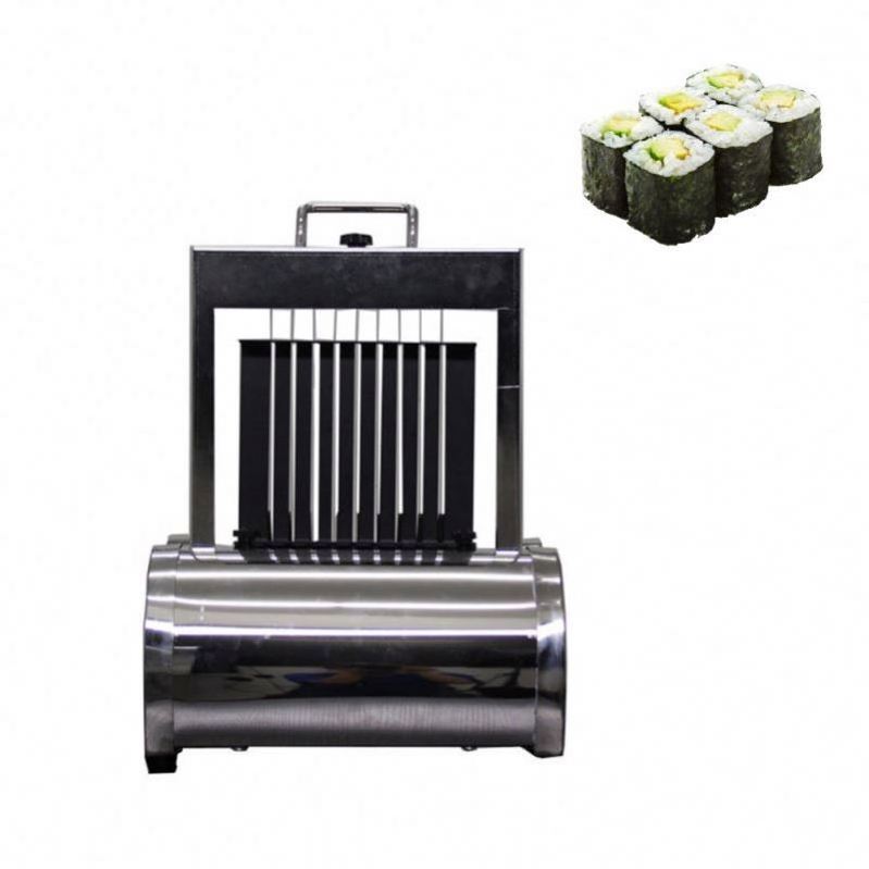 Cheap manual Sushi roll cutter suzumo Sushi slicer machine for sale