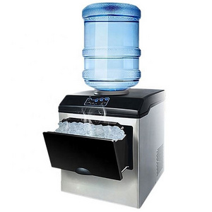 High Quality Wholesale Custom Cheap crystal ice maker ice machine commercial ice maker 200kg with Quality Assurance