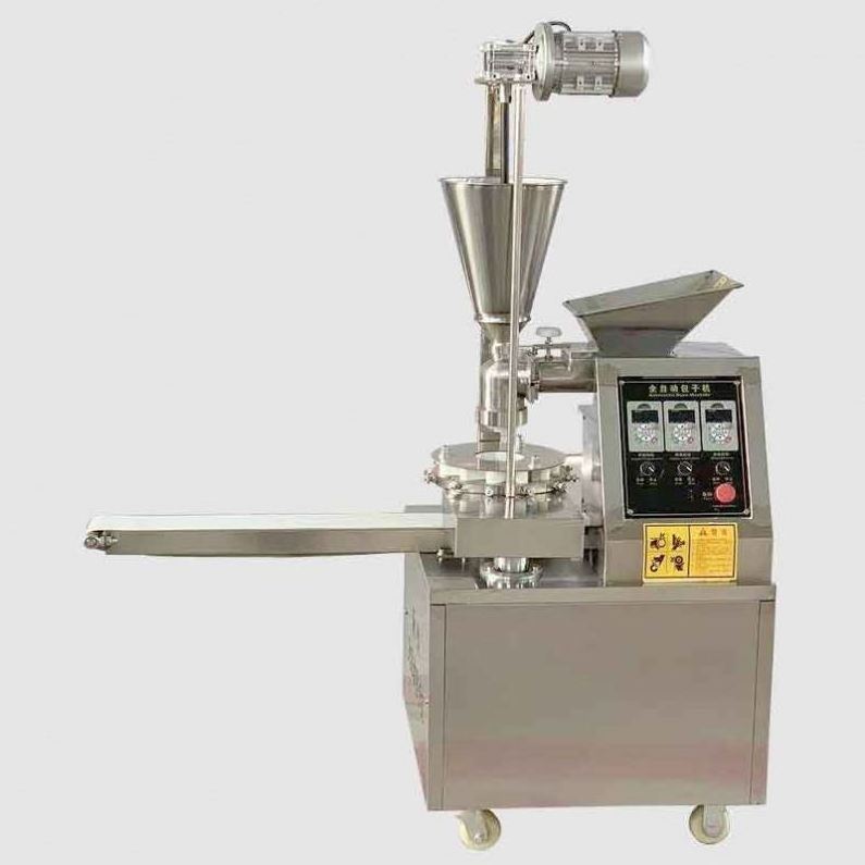 New Delhi gujia dumpling momo vending automatic empanada making machine samosa patti machine a nem machine fold dumpling maker