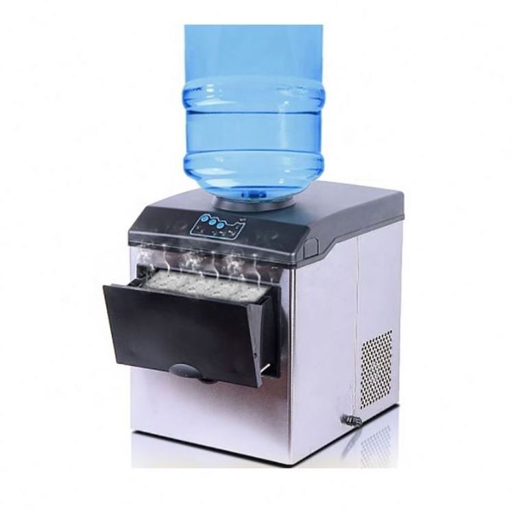 High Quality Wholesale Custom Cheap crystal ice maker ice machine commercial ice maker 200kg with Quality Assurance