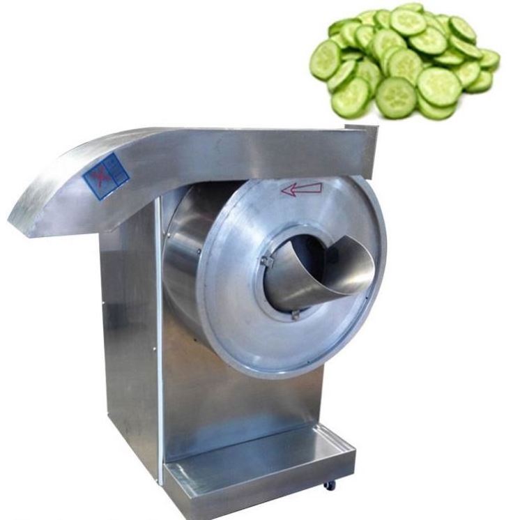 Factory cheap price plantain chips making machine slicer and fryer coconut husk chips cutting machine with best price