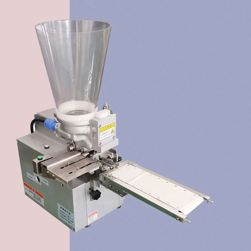 Commercial samosa making machine for sale	machine pour faire des empanadas et pastel	automatic machine for making dumplings