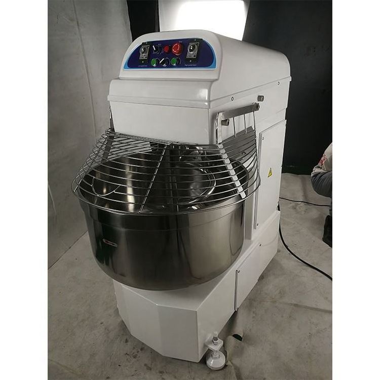 5kg dough mixing kneading machine commercial dough spiral mixer Industrial 25 kg cake bread dough kneading machine