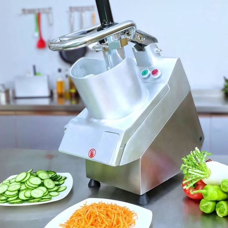 High Quality Electric Vegetable Slicer Cutter Banana Cabbage Grater Industrial Vegetable Cutter