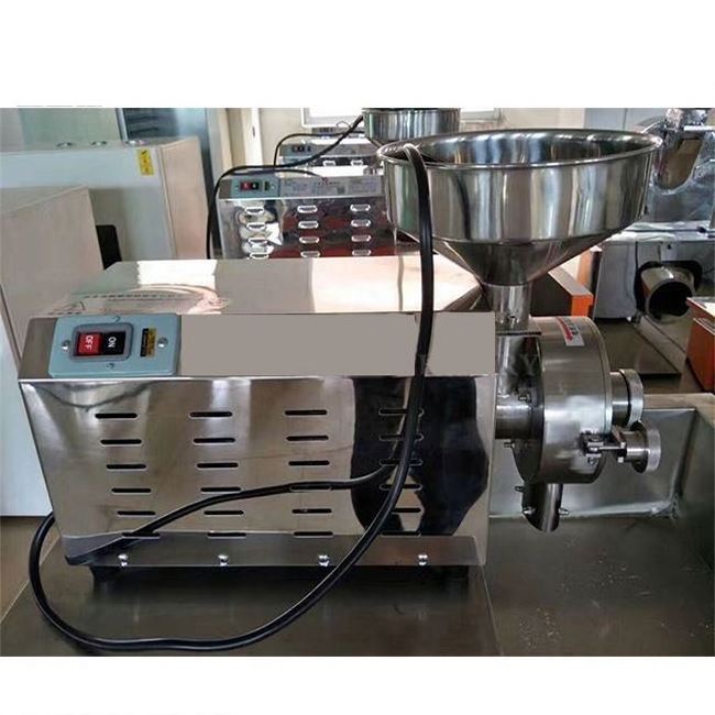 Low price industrial food grinding machine sunflower seed grinding machine spice bottle grinder with wholesale price