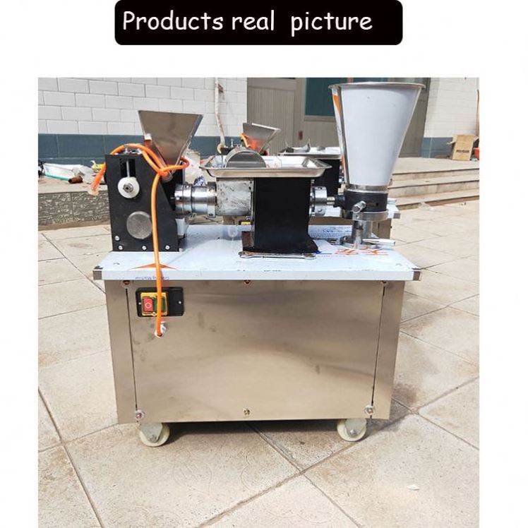 Anko Dumplings Vending Manual Dumpling Making Machine