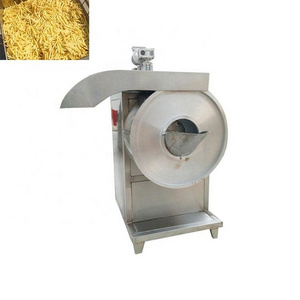 Commercial Automatic French Fries Cutter Machine Electric Potato Industrial Potato Chips Cutter