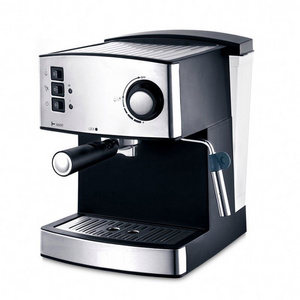 Custom Counter Top Cappuccino Cafetera Coffee Maker Bean To Cup Best Smart Coffee Maker Machine