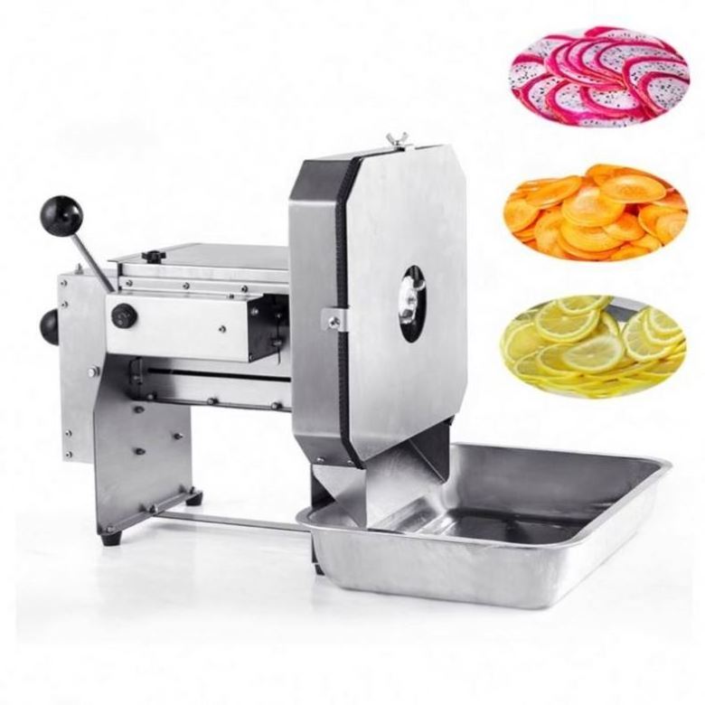 Hot sale carrot ginger vegetable cutter small fruit  vegetable cutter and slicing machine for sell