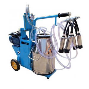 Hot selling human cow milking machine with factory price