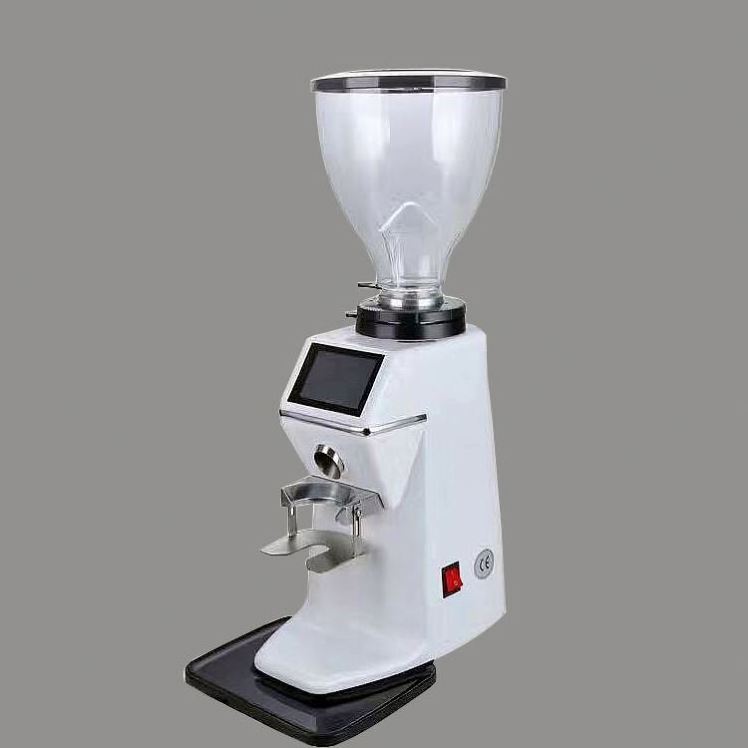 Df64 coffee grinder xeoleo coffee grinder coffee automatic grinder