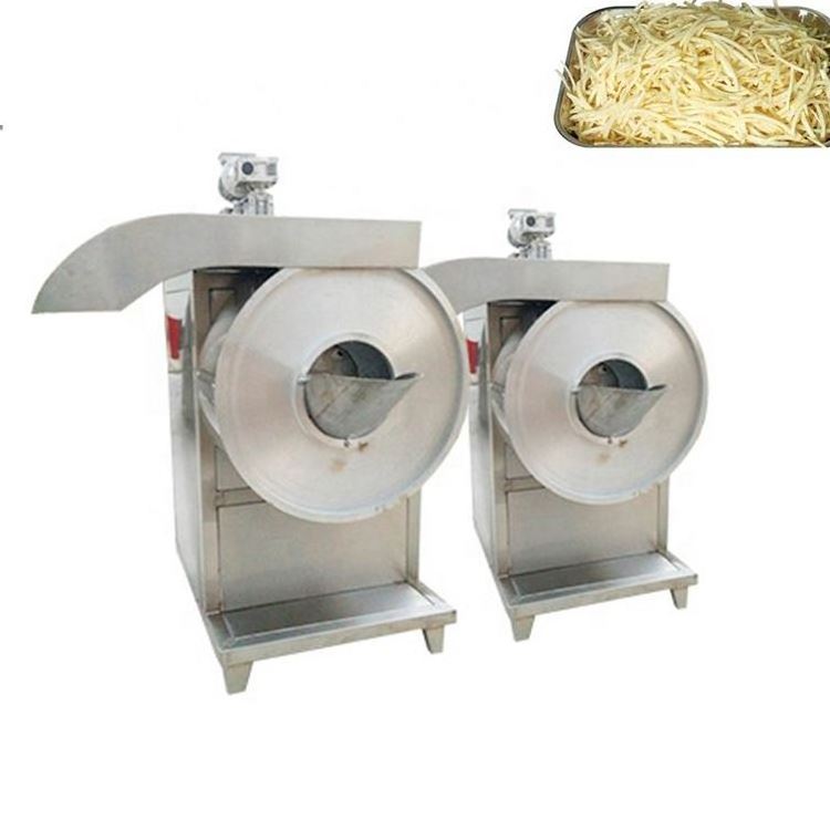 Commercial Automatic French Fries Cutter Machine Electric Potato Industrial Potato Chips Cutter