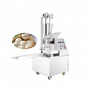 New Delhi gujia dumpling momo vending automatic empanada making machine samosa patti machine a nem machine fold dumpling maker