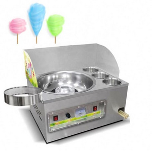 Good quality snack machines cotton candy maker machine portable with best prices