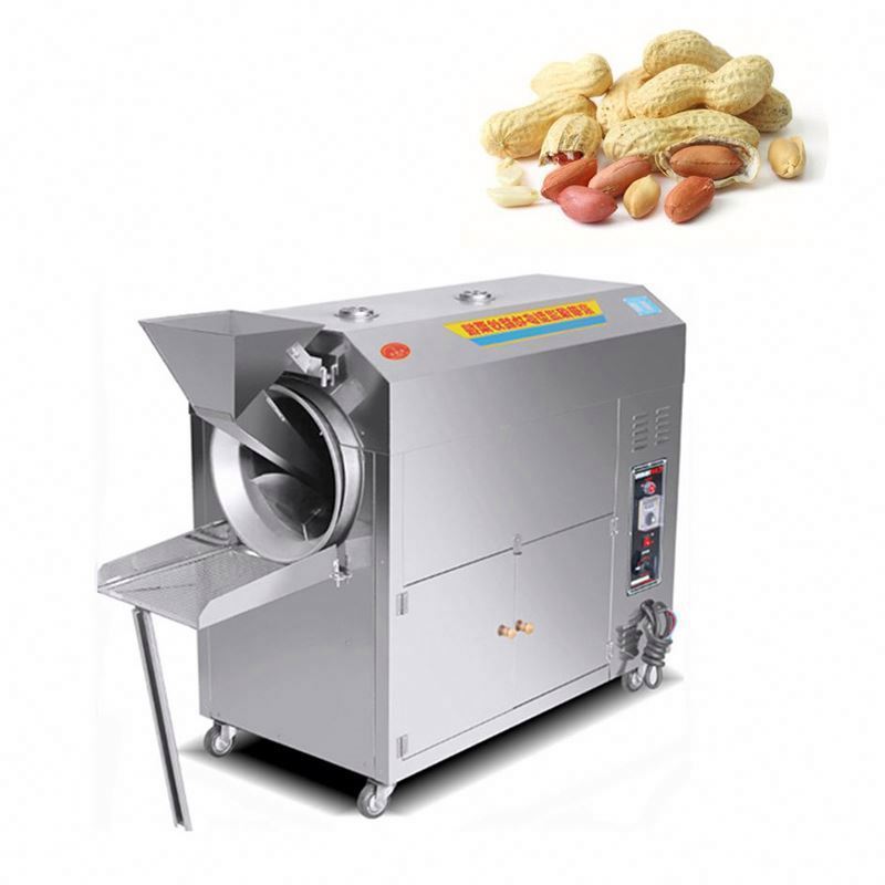 used soybean roaster sale oven for roasting seeds peanut roast machine roaster