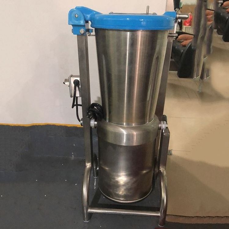 Commercial Electric Onion Food Chopper Vegetable Pulp Making Machine Garlic Chopper