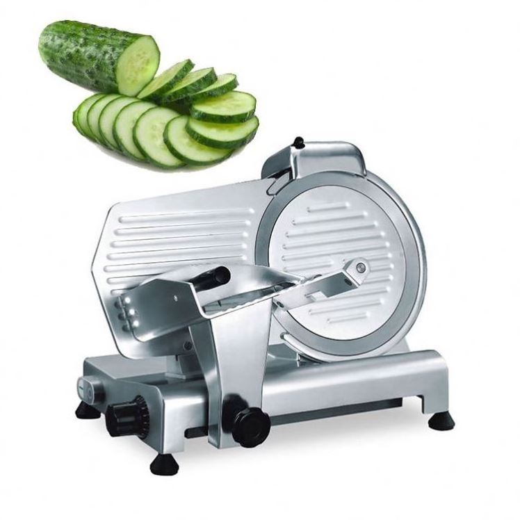 Factory direct supply samgyupsal meat slicer cutter bacon slicer manual meat slicer manual with factory price