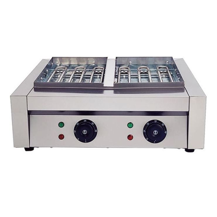 High Quality Electric Takoyaki Machine Gas 36 Holes 56 Holes Octopus Balls Takoyaki Maker For Snack Bar