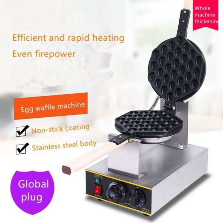 Top quality bear shaped commercial waffle maker churros waffle maker with a cheap price