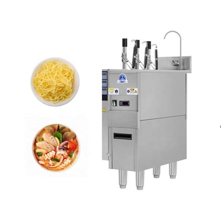 Electric pasta cooker industrial noodle boiler Commercial cooking noodle furnace ramen noodle cooking equipment