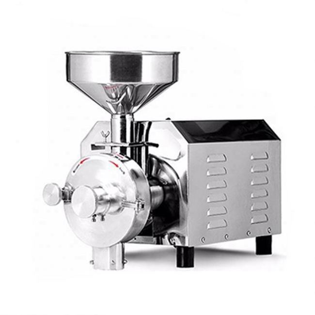 Low price industrial food grinding machine sunflower seed grinding machine spice bottle grinder with wholesale price