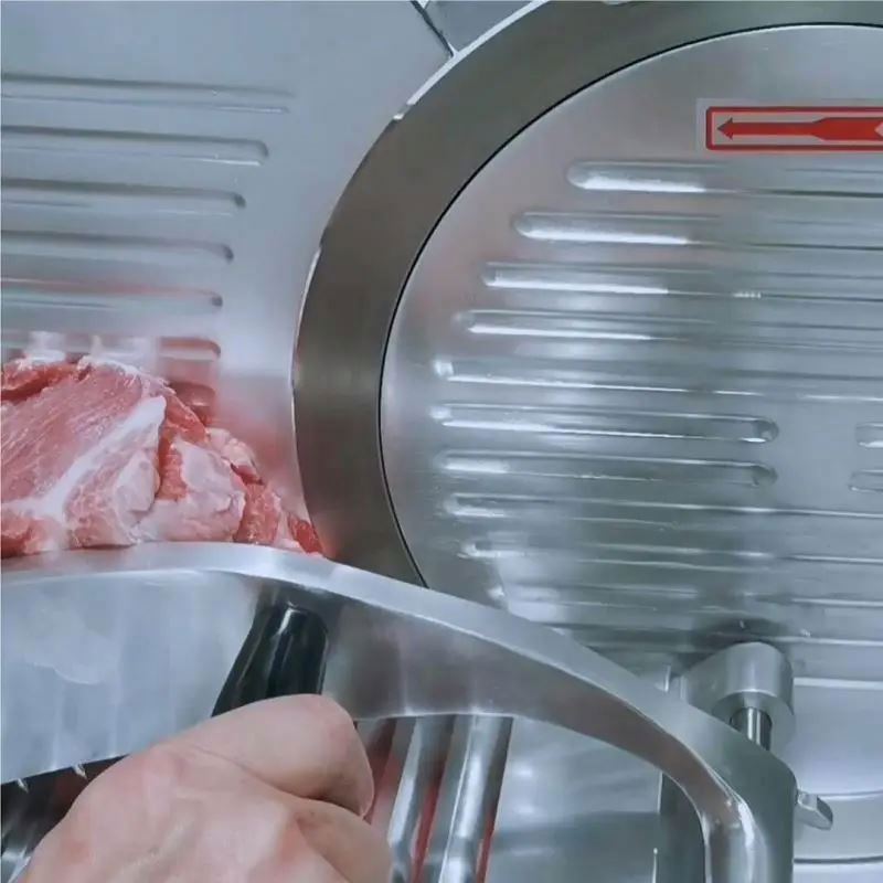 Factory direct supply samgyupsal meat slicer cutter bacon slicer manual meat slicer manual with factory price