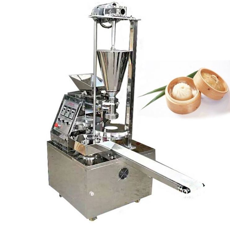 Automatic Steamed Bun Siopao Making Bao Machine Traders Steam Bun Machine Momo Maker Machine