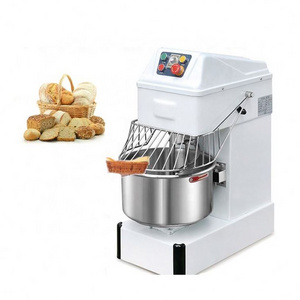 5kg dough mixing kneading machine commercial dough spiral mixer Industrial 25 kg cake bread dough kneading machine