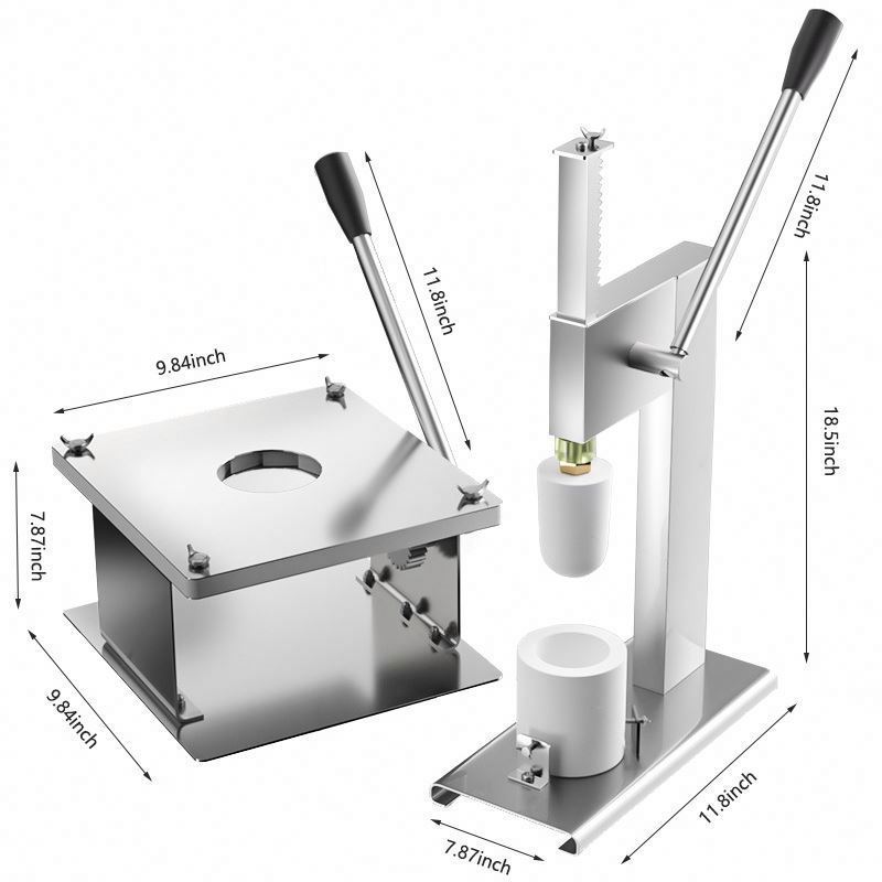 Good quality pork automatic bun making machine steamed bun round dough making machine round momo machine