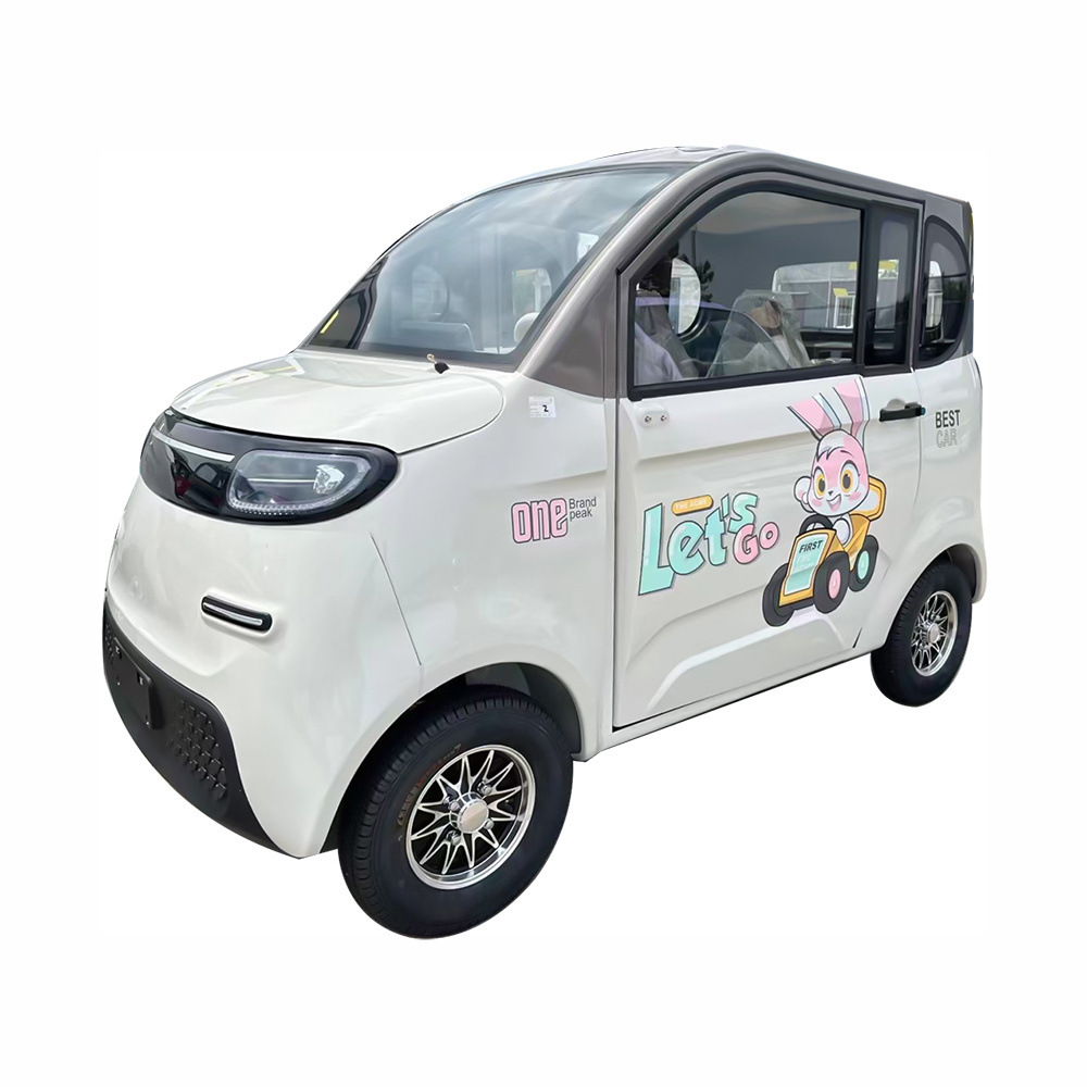 Chinese New Energy Small Mini Disabled Electric Car For Adult