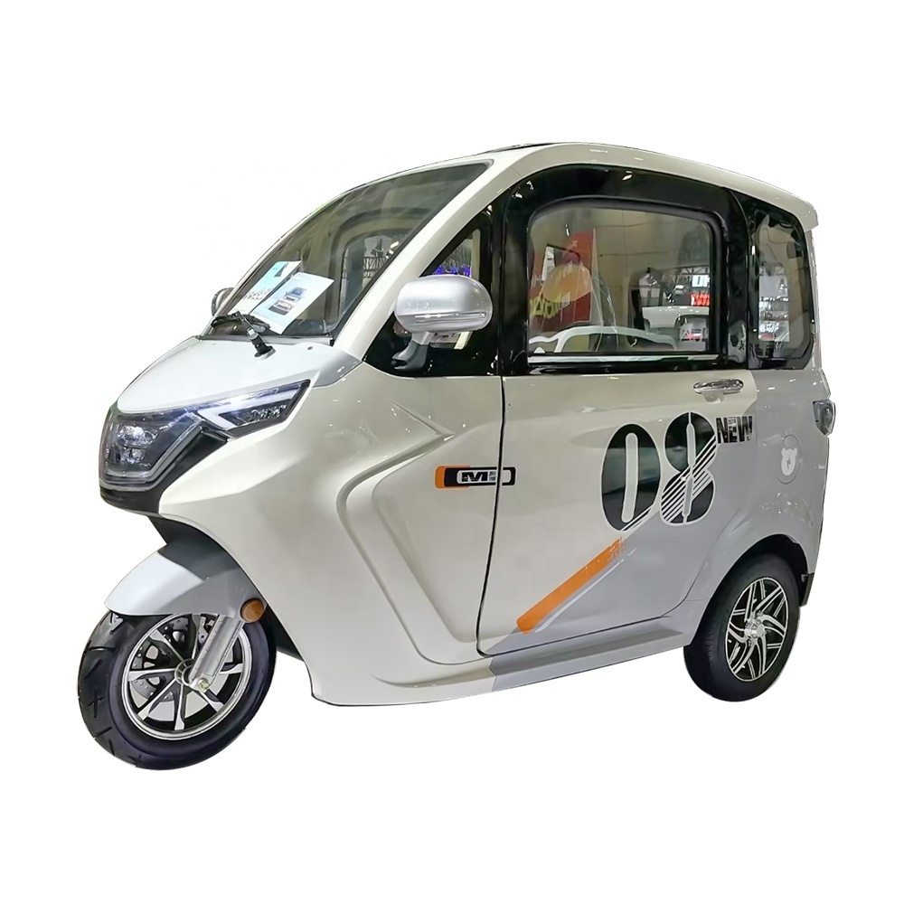 Sightseeing Electric tricycle for Passenger Pedicab 3 Wheel Electric Bicycle Taxi For Tricycle