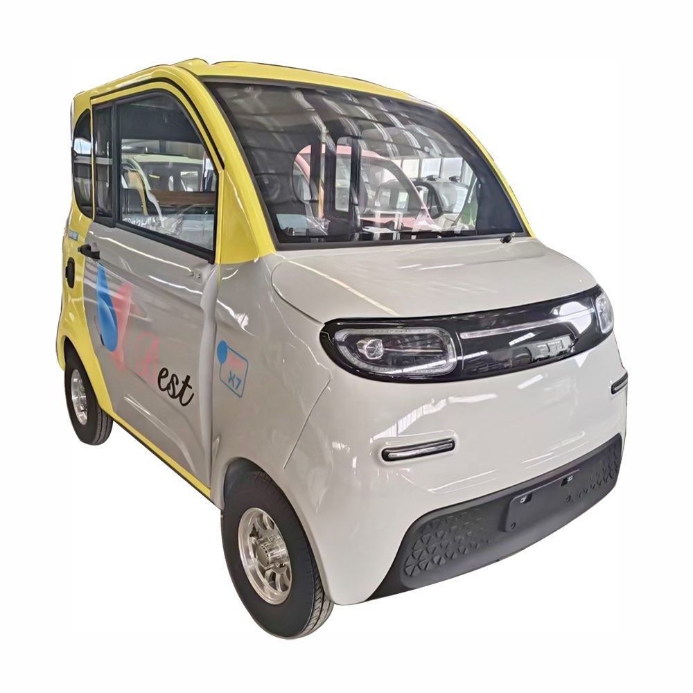 Chinese New Energy Small Mini Disabled Electric Car For Adult