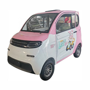 Chinese New Energy Small Mini Disabled Electric Car For Adult