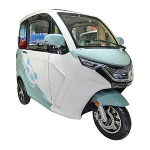 Sightseeing Electric tricycle for Passenger Pedicab 3 Wheel Electric Bicycle Taxi For Tricycle