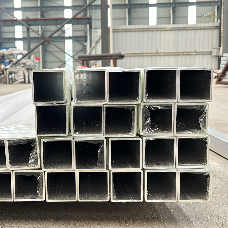 aluminum extending tube profiles aluminum profile with rounded corners aluminum square tube for profiles