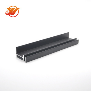 Flexible Strip channels diffuser hidden bar decoration led box light bar extrusion profile