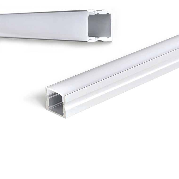 waterproof led profile 80 degree aluminum extrusion Floor recessed trim led lighting aluminum for drywall housing