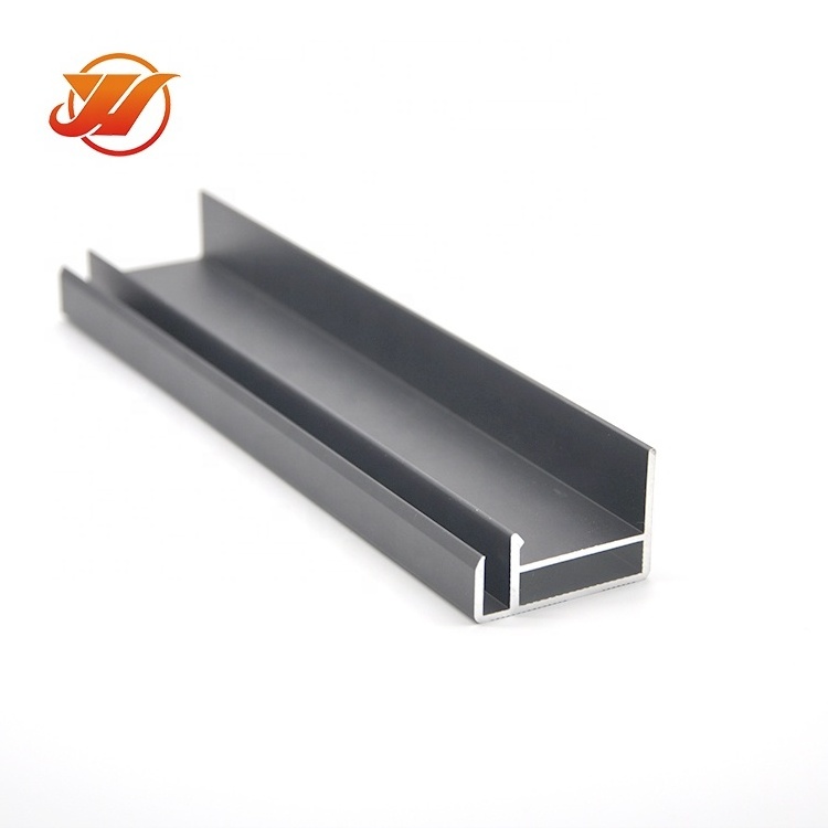 Flexible Strip channels diffuser hidden bar decoration led box light bar extrusion profile