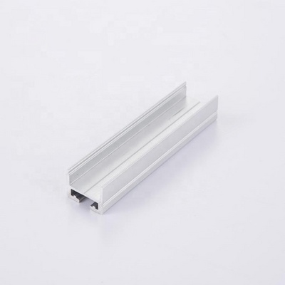 Billboard Bendable LED Strip  Lights bar channel black aluminum Profile corner extrusion led baseboard lighting