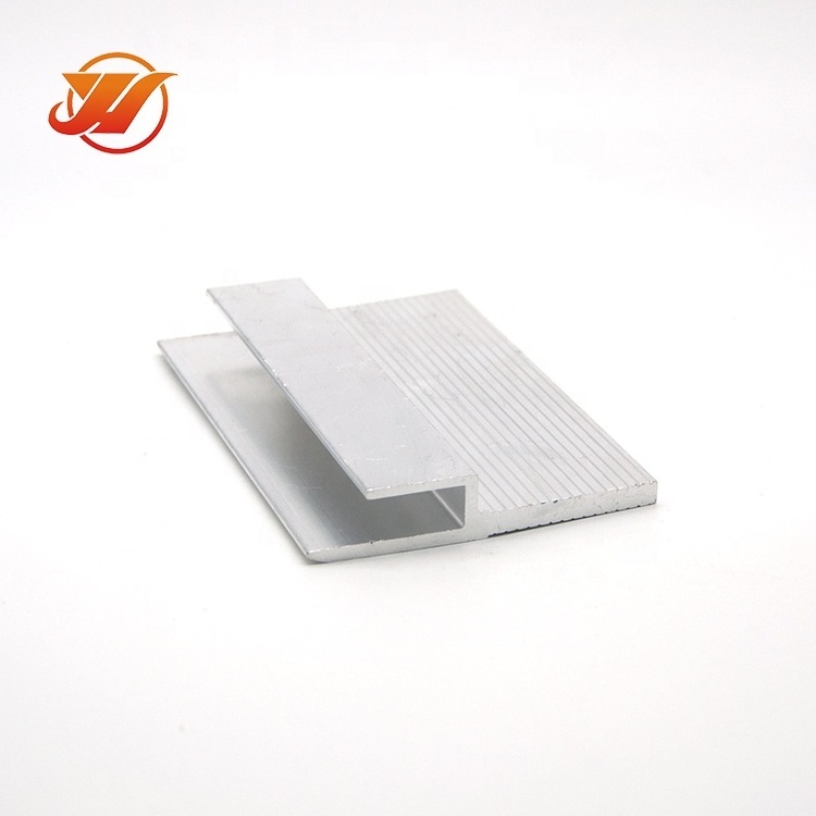 Perfil de aluminio para ventanas y puertas corredizas corredera telhado de armario vidro Supplier Producer profile