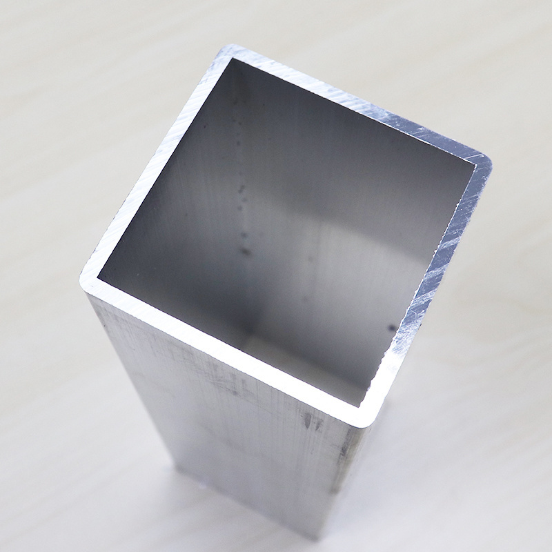 aluminum extending tube profiles aluminum profile with rounded corners aluminum square tube for profiles