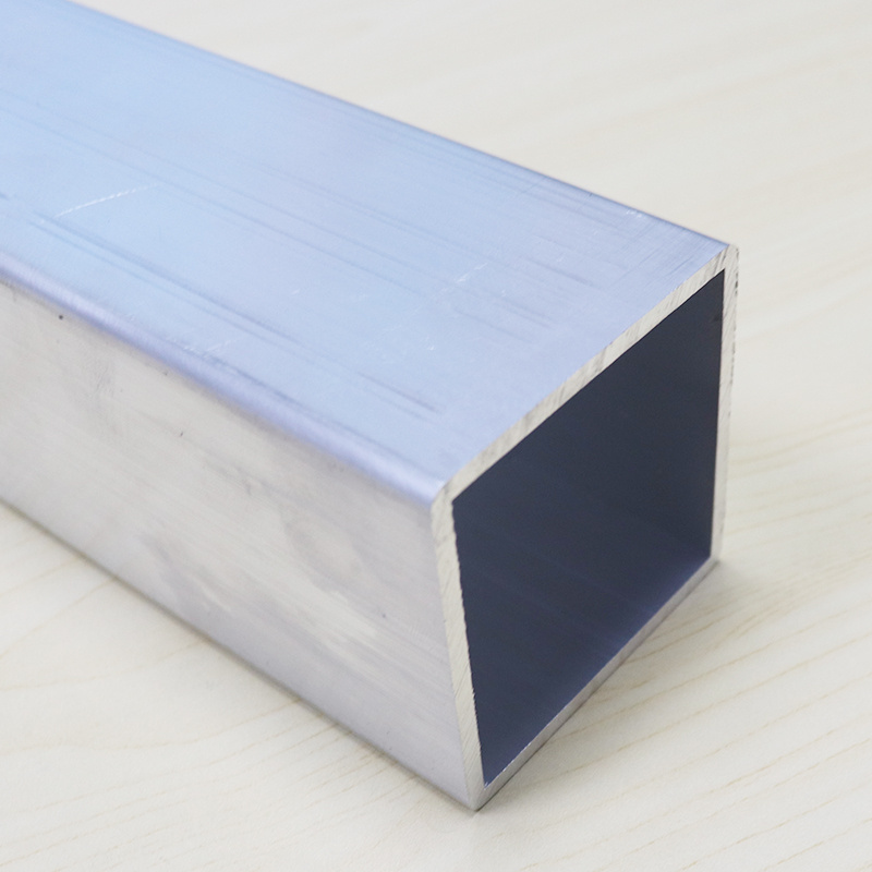 aluminum extending tube profiles aluminum profile with rounded corners aluminum square tube for profiles