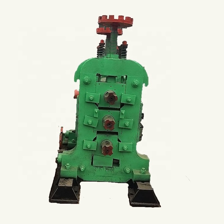 mini steel plant steel rebar angle flat bar steel hot rebar rolling mill rolling mills machine