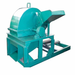 Hot sale Electric engine grain powder hammer mill coconut shell shredder machine