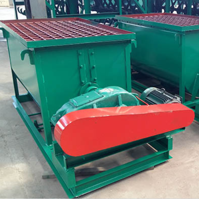 npk organic fertilizer poultry mixing machine