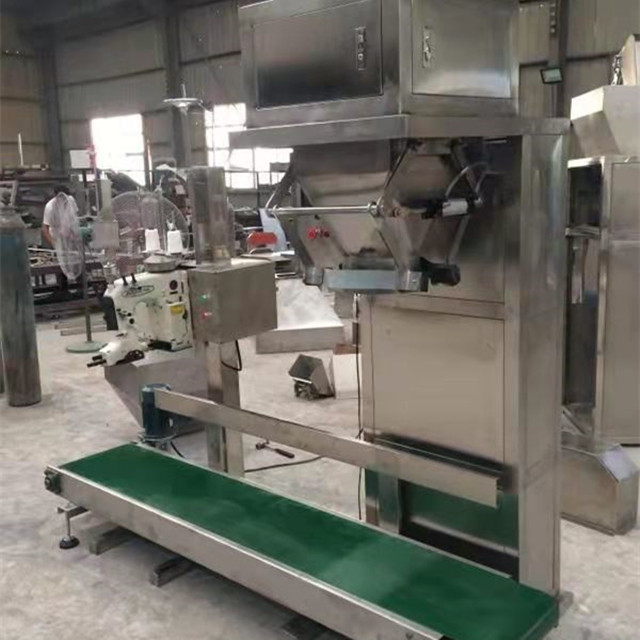 jumbo packing machine/ open mouth ton bag packer