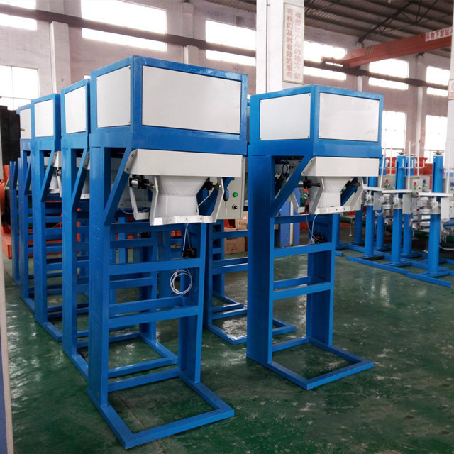 Wood Pellet Packing Machine Pet Food packaging Machines Animal Feed Bagging Machine