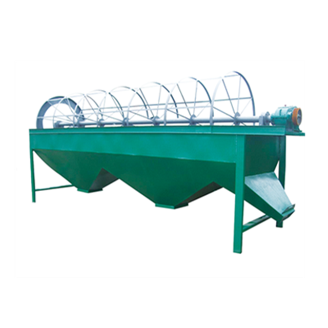 Hot Sell Widely Use Full Automatic Industrial Mineral Rotary Processing Trommel Screen Compost Fertilizer Screening Machine